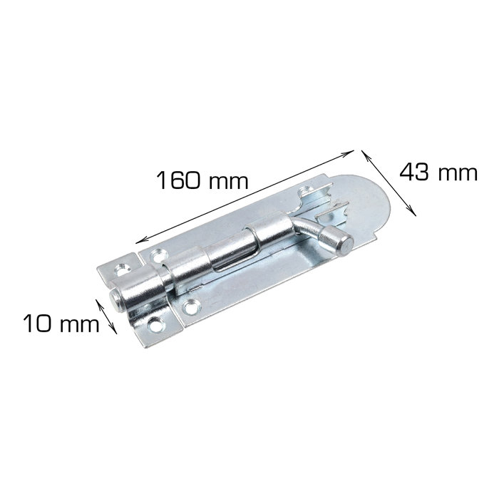 Skudrigle 160 mm